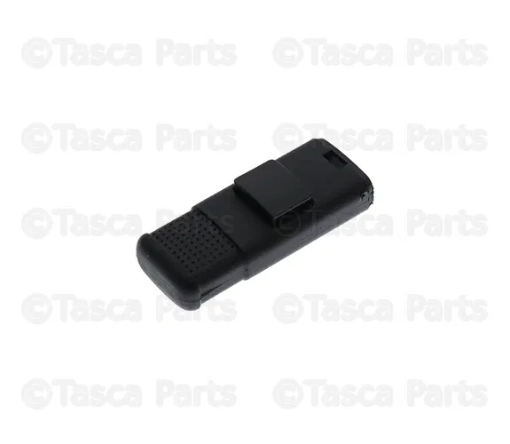 Ebony Side Door Locking Rod Knob - GM (15801425)