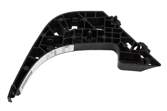 Rear Driver Side Bumper Step Pad Insert - GM (15822921) - view 6