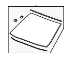 Windshield - GM (15829862) - view 5