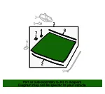 Windshield - GM (15829862) - view 6