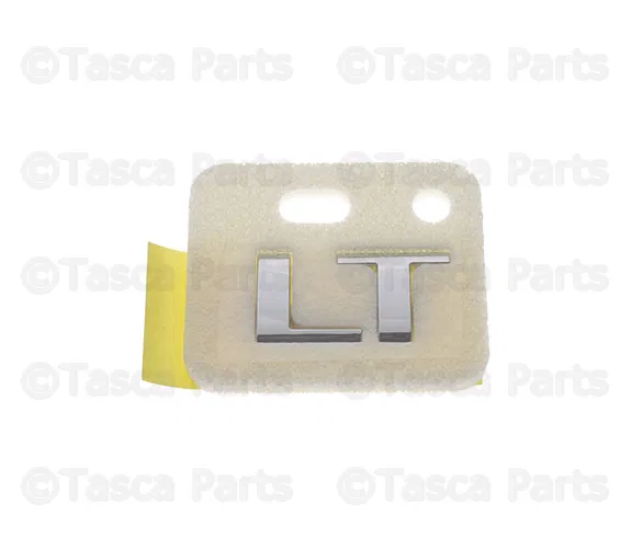 Deck Lid LT Emblem - GM (15832266)