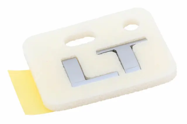 Deck Lid LT Emblem - GM (15832266) - view 2