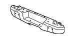 Bumper - GM (15850415) - view 5