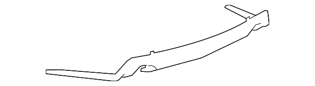 Bumper Cover Insert - GM (15858975) - view 2