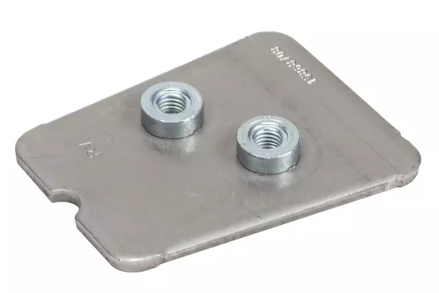 Driver Side Door Upper Hinge Anchor Plate - GM (15868708) - view 6