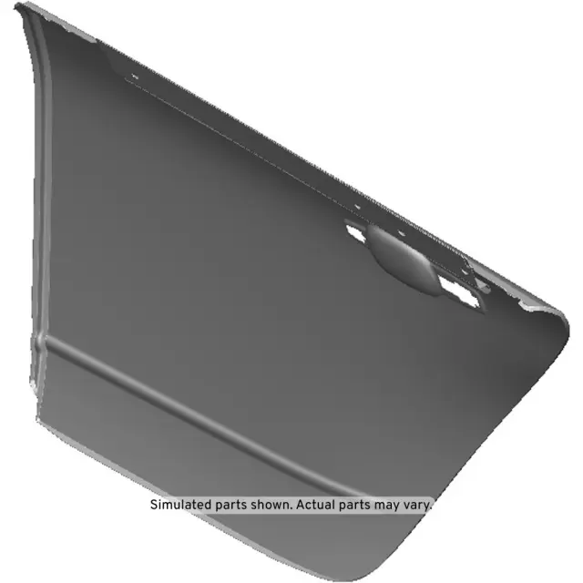 Passenger Side Door Outer Panel - GM (15880696) - view 4