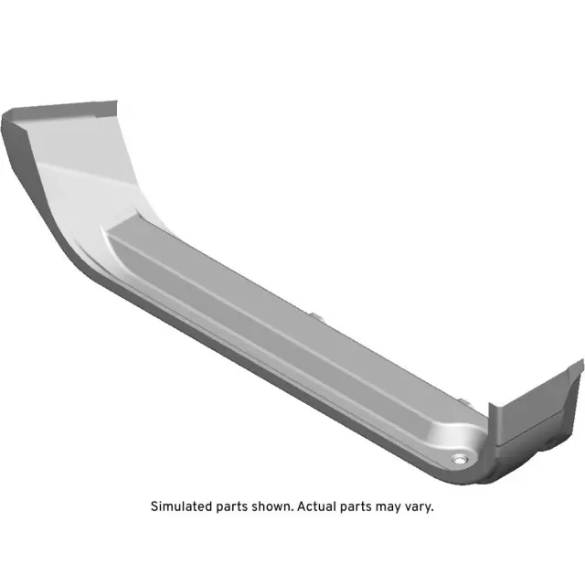 Driver Side Door Step Panel - GM (15888313) - view 4