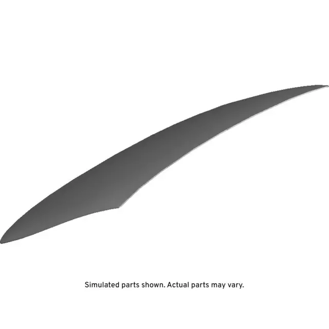 Windshield - GM (15892616) - view 4