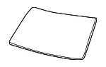 Windshield - GM (15892616) - view 5