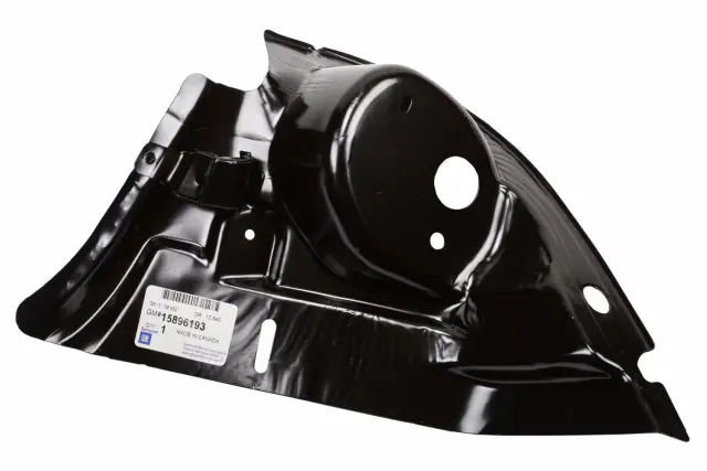 Driver Side Quarter Outer Panel Extension - GM (15896193) - view 4