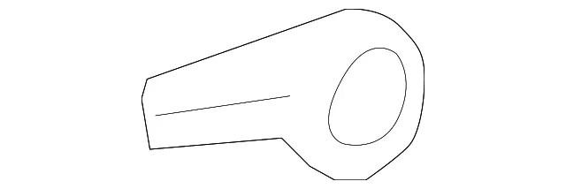 Handle D Seat Adjr *Md Tit - GM (15900358)