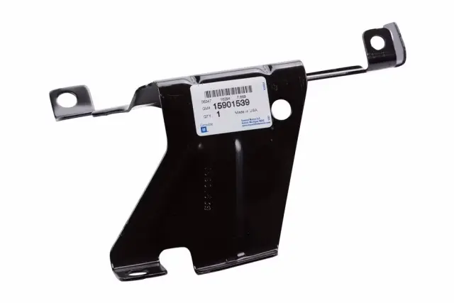 Front Passenger Side Bumper Impact Bar Outer Bracket - GM (15901539)