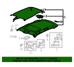 Shale Headliner - GM (15901925) - view 4