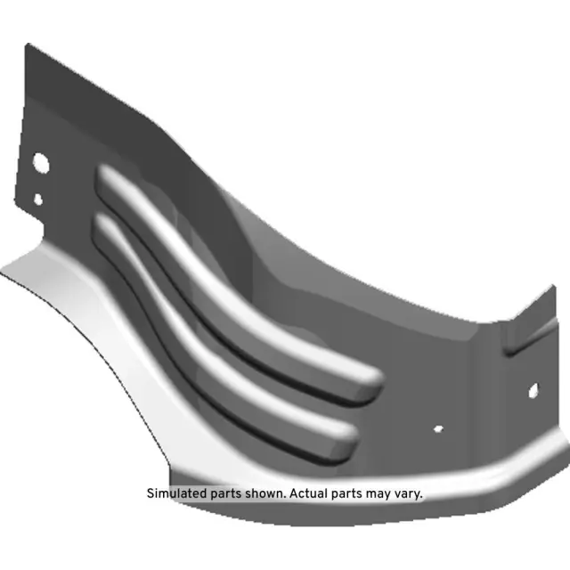 Apron Reinforced - Passenger Side (RH) - GM (15923708)