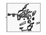 Window Regulator - GM (15924354) - view 3