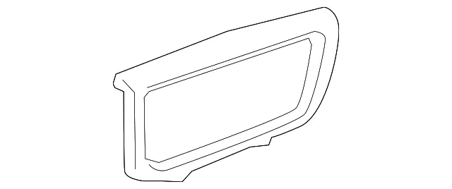 Applique Panel - GM (15924605)