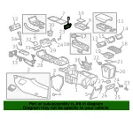 Applique Panel - GM (15924605) - view 4