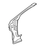 Outer Hinge Pillar - GM (15925414) - view 3