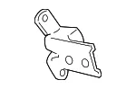 Driver Side Door Upper Hinge - GM (15929362) - view 7