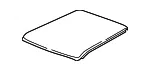 Roof Panel - GM (15932607) - view 5