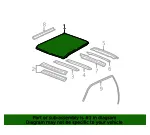 Roof Panel - GM (15932607) - view 6