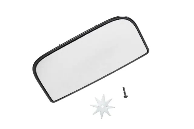 Passenger Side Door Mirror - GM (15933020) - view 2