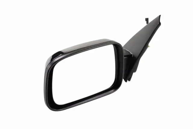 Black Driver Side Mirror - GM (15944481) - view 2