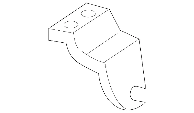 Hinge - GM (15982180) - view 4