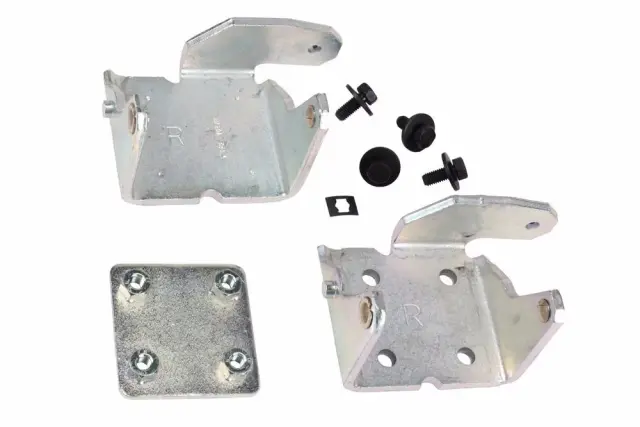 Door Hinge - GM (15993260) - view 4