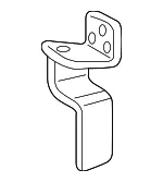 Upper Hinge - Driver's Side (LH) - GM (15994451) - view 11