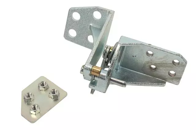 Upper Hinge - Driver's Side (LH) - GM (15994451) - view 8