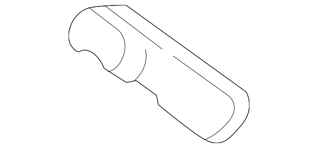 Inside Rearview Mirror - GM (15999704)