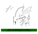 Window Guide - GM (16624405) - view 9