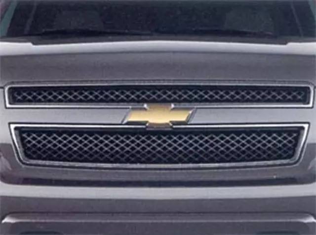 Grille Insert - GM (17801280) - view 3