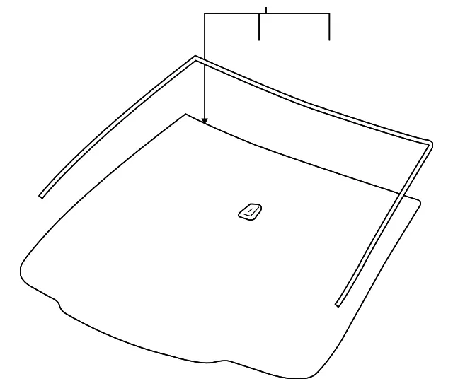 Windshield - GM (19121124)