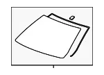 Windshield - GM (19167129) - view 3