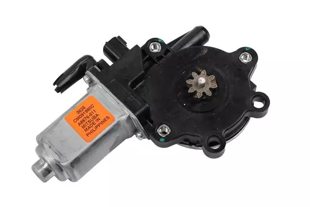 Front Driver Side Window Regulator - ACDelco (19167713) - view 4