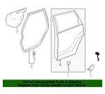 Bumper Front S/D - GM (19205158) - view 4