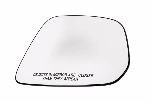 Passenger Side Rearview Mirror Glass - GM (19209452)