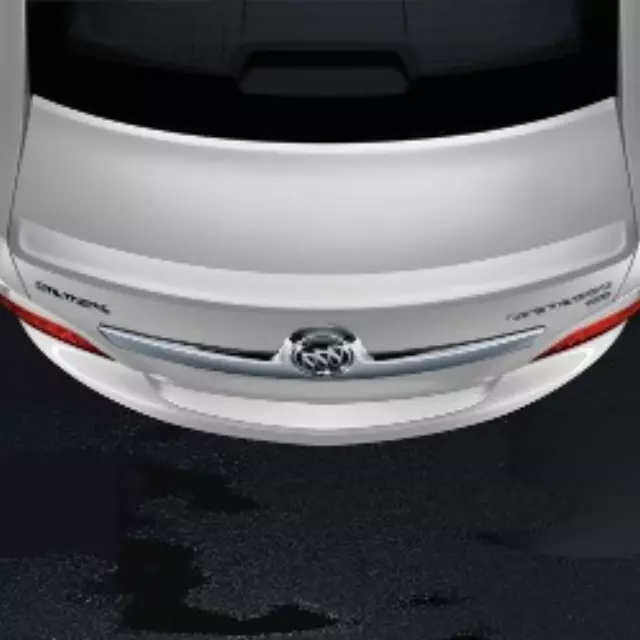 Spoiler, Rear - GM (19212621) - view 5