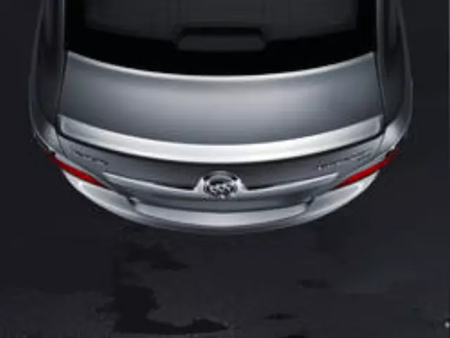 Spoiler, Rear - GM (19213921) - view 4