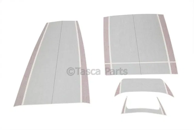 Exterior Trim, Hood Decal Kit - GM (19243470)