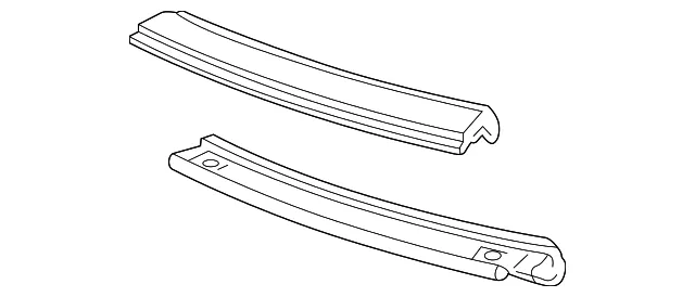 Windshield Frame - GM (19256761)
