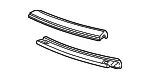 Windshield Frame - GM (19256761) - view 3