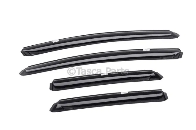 Side Window Deflector - Black - GM (19260738) - view 4