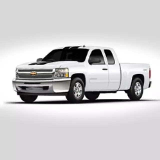 Exterior Trim, Graphics, Hood & Roof - GM (19302443)