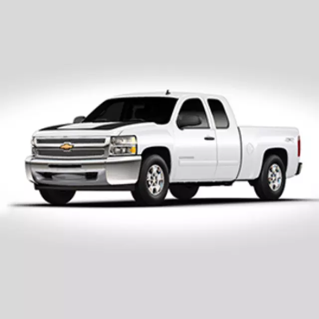 Exterior Trim, Hood Decal Kit - GM (19302445)