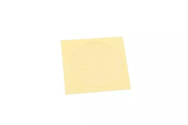 Rear Side Door Inner Panel Hole Tape - GM (19316708) - view 4