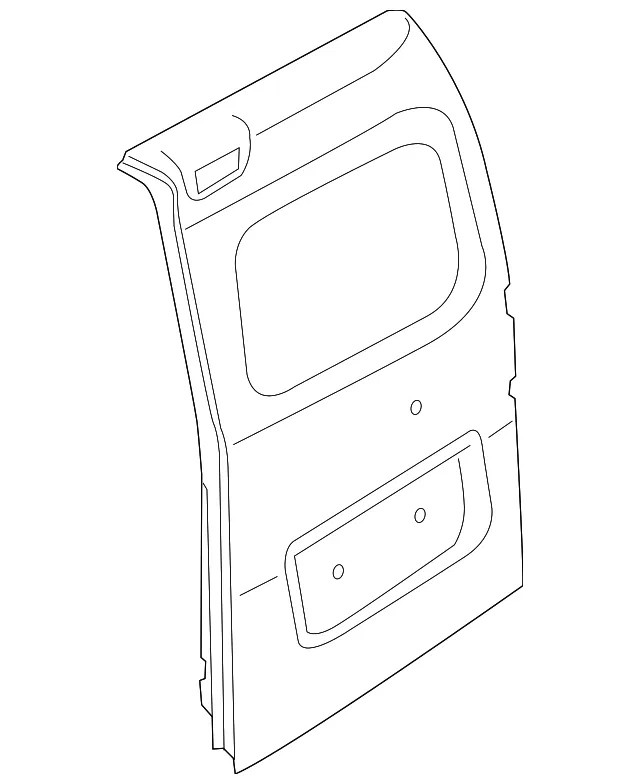 Front Door - GM (19318062)