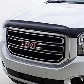Air Deflector, Hood By Aeroskinandtrade - GM (19329346)